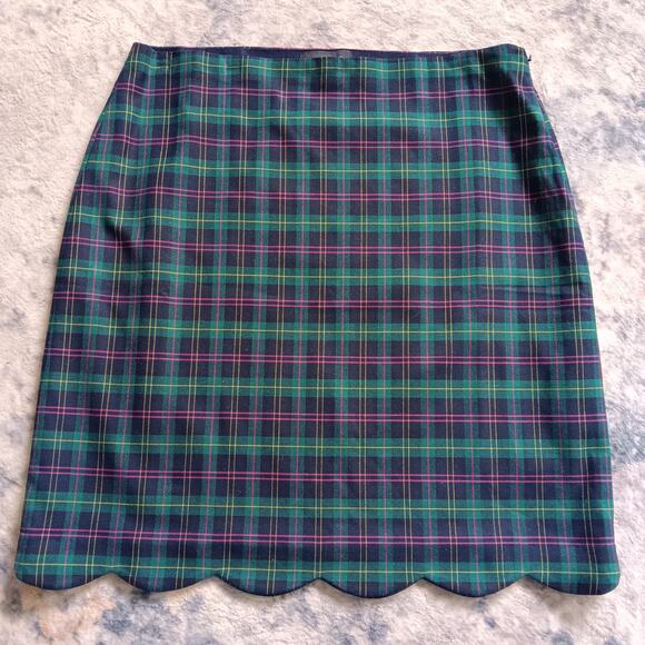 Talbots Womens Knee Length Skirt Bundle Lot Of 3 Size 12 - Picture 7 of 16